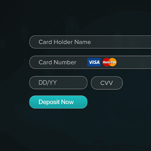 Make Your First Deposit