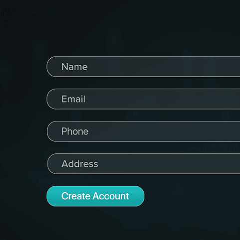 Create & Verify Your Account